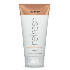 Subrina Refresh Colour hajszínező pakolás, Peach, 150 ml hajfesték, színező