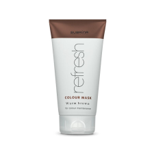 Subrina Refresh Warm Brown Színfelfrissítő Maszk 150ml hajfesték, színező