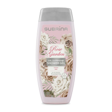 Subrina Rose Garden tusfürdő édes rózsa illattal, 250 ml tusfürdők