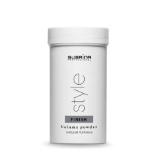 Subrina Style Finish Volume powder 10g dúsító hajformázó por hajformázó