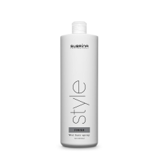 Subrina Style Finish Wet Hair ultra erős pumpás hajlakk utántöltő, 1 l hajformázó gép