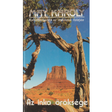 SUBROSA Az inka öröksége (1994) antikvárium - használt könyv