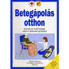 SubRosa Kiadó Betegápolás otthon antikvárium - használt könyv