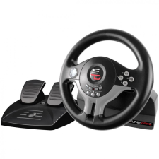 Subsonic Superdrive SV 200 Steering Wheel Black videójáték kiegészítő