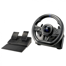 Subsonic Superdrive SV 650 Steering Wheel Black videójáték kiegészítő