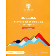 SUCCESS INT ENG SKILLS IGCSE CB nyelvkönyv, szótár