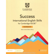 SUCCESS INT ENG SKILLS IGCSE WB nyelvkönyv, szótár