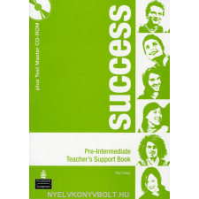  SUCCESS PRE-INTERMEDIATE TB PACK nyelvkönyv, szótár
