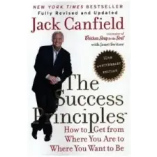  Success Principles(TM) - 10th Anniversary Edition – Jack Canfield,Janet Switzer idegen nyelvű könyv