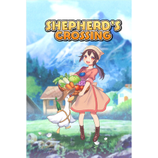 SUCCESS Shepherd's Crossing (PC - Steam elektronikus játék licensz) videójáték