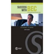 Success with BEC Vantage – John Hughes idegen nyelvű könyv