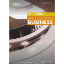  SUCCESS WITH BUSINESS C1 SB 2ND nyelvkönyv, szótár