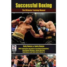  Successful Boxing: The Ultimate Training Manual – Andy Dumas idegen nyelvű könyv