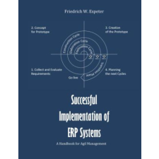  Successful Implementation  of ERP System idegen nyelvű könyv
