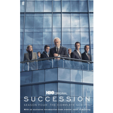  Succession - Season Four: The Official Scripts idegen nyelvű könyv