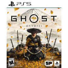 Sucker Punch Productions Ghost of Yotei - PS5 videójáték