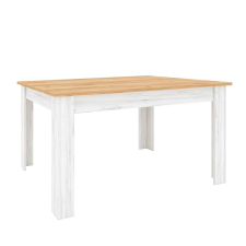  Sudbury K77_184 szétnyitható Étkezőasztal #fehér-tölgy bútor