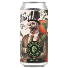  Sudden Death Turkey Dressing Sour (0,44) (5 %) sör
