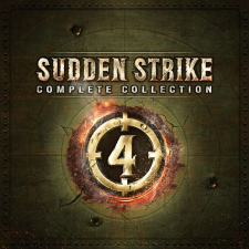  Sudden Strike 4: Complete Collection (Digitális kulcs - Xbox One) videójáték