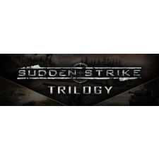  Sudden Strike Trilogy (Digitális kulcs - PC) videójáték