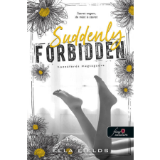 Suddenly Forbidden - Hozzáférés megtagadva regény