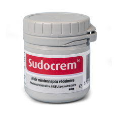 Sudocrem baba popsikrém, védõkrém 400g babaápoló krém