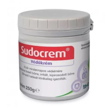 Sudocrem baba popsikrém, védőkrém 250g babaápoló krém