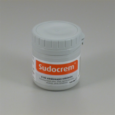  Sudocrem popsikenőcs 60 g gyógyhatású készítmény