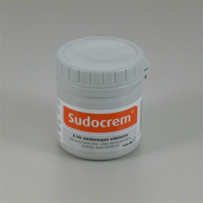 Sudocrem popsikenőcs 60 g gyógyhatású készítmény