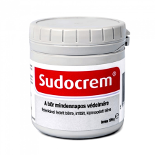 Sudocrem Sudocrem baba popsikrém, védőkrém 125 g babaápoló krém