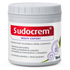 Sudocrem SUDOCREM Multi-Expert 250 g - krém na zapareniny babaápoló krém