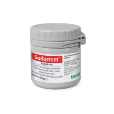 Sudocrem Sudocrem védőkrém 60 g babaápoló krém