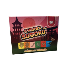 Sudoku kártya gyerekeknek MK4246 kártyajáték