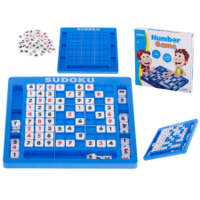 Sudoku szám kirakós játék kreatív és készségfejlesztő