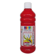 SUDOR Tempera, 500 ml, südor, piros ldac0028 tempera