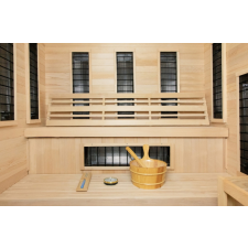  Sudum 4 üléses kombi Finn és infra szauna szauna