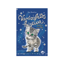  Sue Bentley - Varázslatos kiscica Dupla galiba gyermek- és ifjúsági könyv