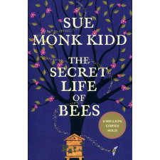Sue Monk Kidd: The Secret Life of Bees idegen nyelvű könyv