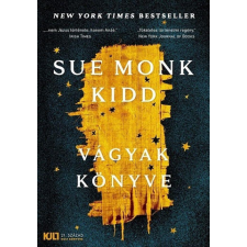 Sue Monk Kidd - Vágyak könyve egyéb könyv