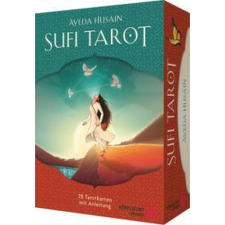  Sufi-Tarot - Der Weg des Herzens idegen nyelvű könyv