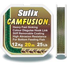  Sufix CAMFUSION Előkezsinór 20M 10lb horgászzsinór