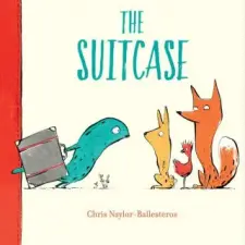  Suitcase – Chris Naylor-Ballesteros idegen nyelvű könyv