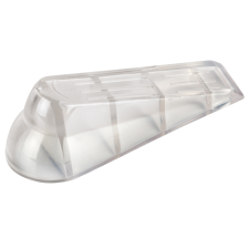 Suki AJTÓKITÁMASZTÓ ÉK 97 X 35 X 30 MM, ÁTLÁTSZÓ barkácsolás, csiszolás, rögzítés