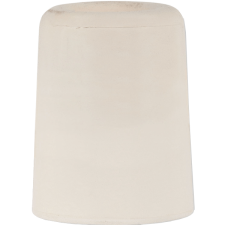 Suki AJTÓÜTKÖZŐ CSAVAROZHATÓ, FEHÉR 50X40MM ÁTMÉRŐ barkácsolás, csiszolás, rögzítés