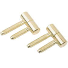 Suki BEFÚRHATÓ AJTÓPÁNT 13MM SÁRGARÉZ bútor
