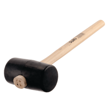 Suki GUMIKALAPÁCS 64X115MM, DIN 5129 kalapács