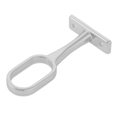 Suki OVÁLIS KÖZÉPTARTÓ 30X15MM NIKKELEZETT barkácsolás, csiszolás, rögzítés