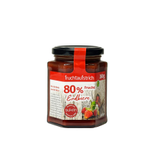 Sukrin lekvár eper 260 g reform élelmiszer