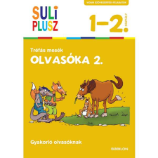 Suli Plusz: Olvasóka 2. – Tréfás mesék gyermek- és ifjúsági könyv