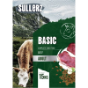  SullerZ Basic Adult Beef (Marha) Kutyatáp – 2×15 kg
